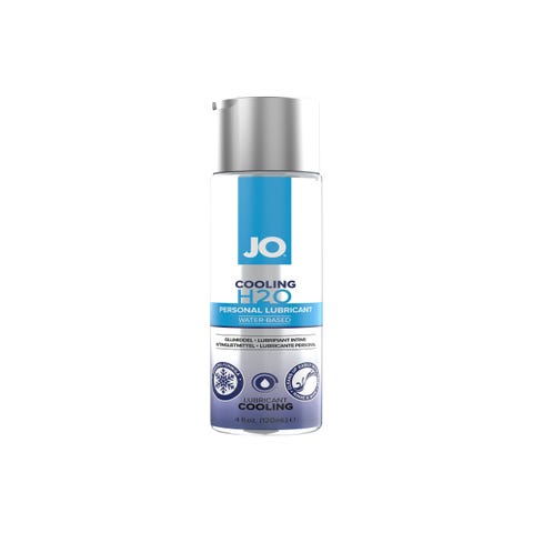 Lubrifiant Eau Rafraîchissant H2O Cooling 120 ml