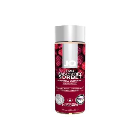 Lubrifiant Eau H2O Raspberry Sorbet 120 ml