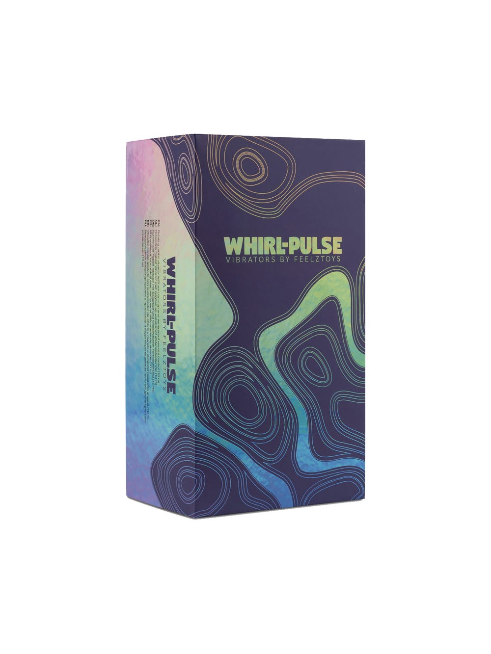 Vibromasseur Rabbit Rotatif Ventouse Whirl-Pulse