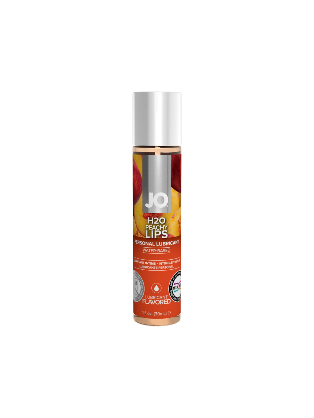 Lubrifiant Eau H2O Peachy Lips 30 ml