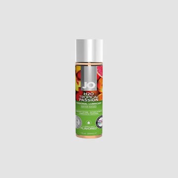 Lubrifiant Eau H2O Tropical Passion 30 ml