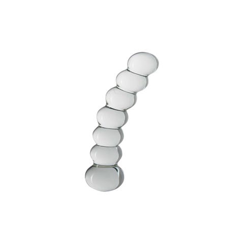 Dildo en Verre Premium GlassiX 11