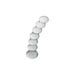 Dildo en Verre Premium GlassiX 11