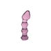 Dildo en Verre Premium GlassiX 12