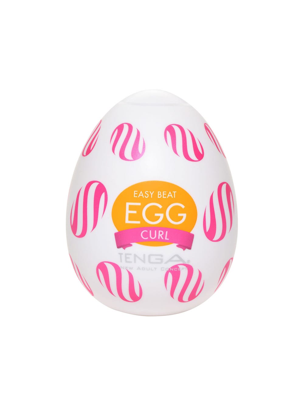 Masturbateur Tenga Egg Wonder Curl main product photo