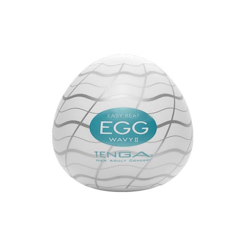 Masturbateur Tenga Egg Wavy II