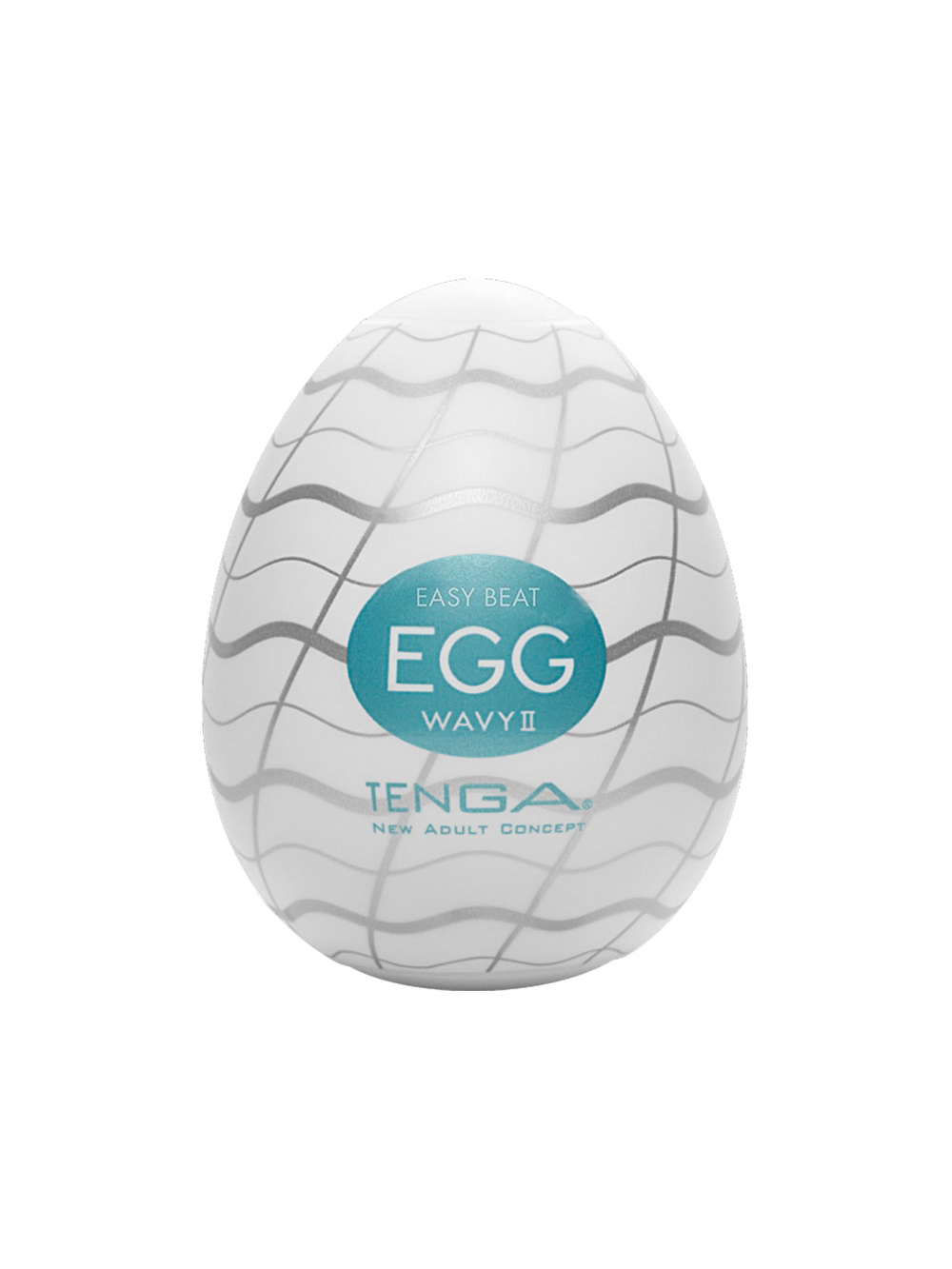 Masturbateur Tenga Egg Wavy II main product photo