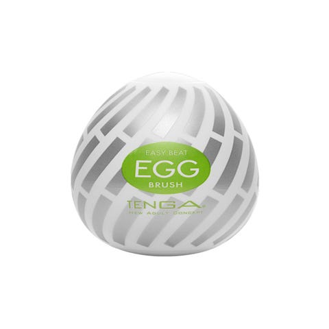 Masturbateur Tenga Egg Brush