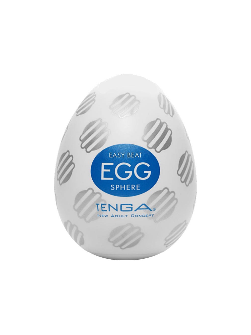 Masturbateur Tenga Egg Sphere main product photo