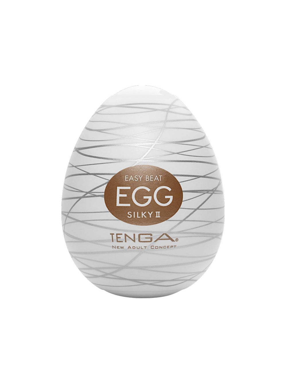 Masturbateur Tenga Egg Silky II