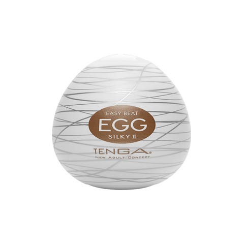 Masturbateur Tenga Egg Silky II