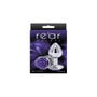 Plug Anal Bijou Rear Assets Rose Small