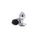Plug Anal Bijou Rear Assets Rose Medium