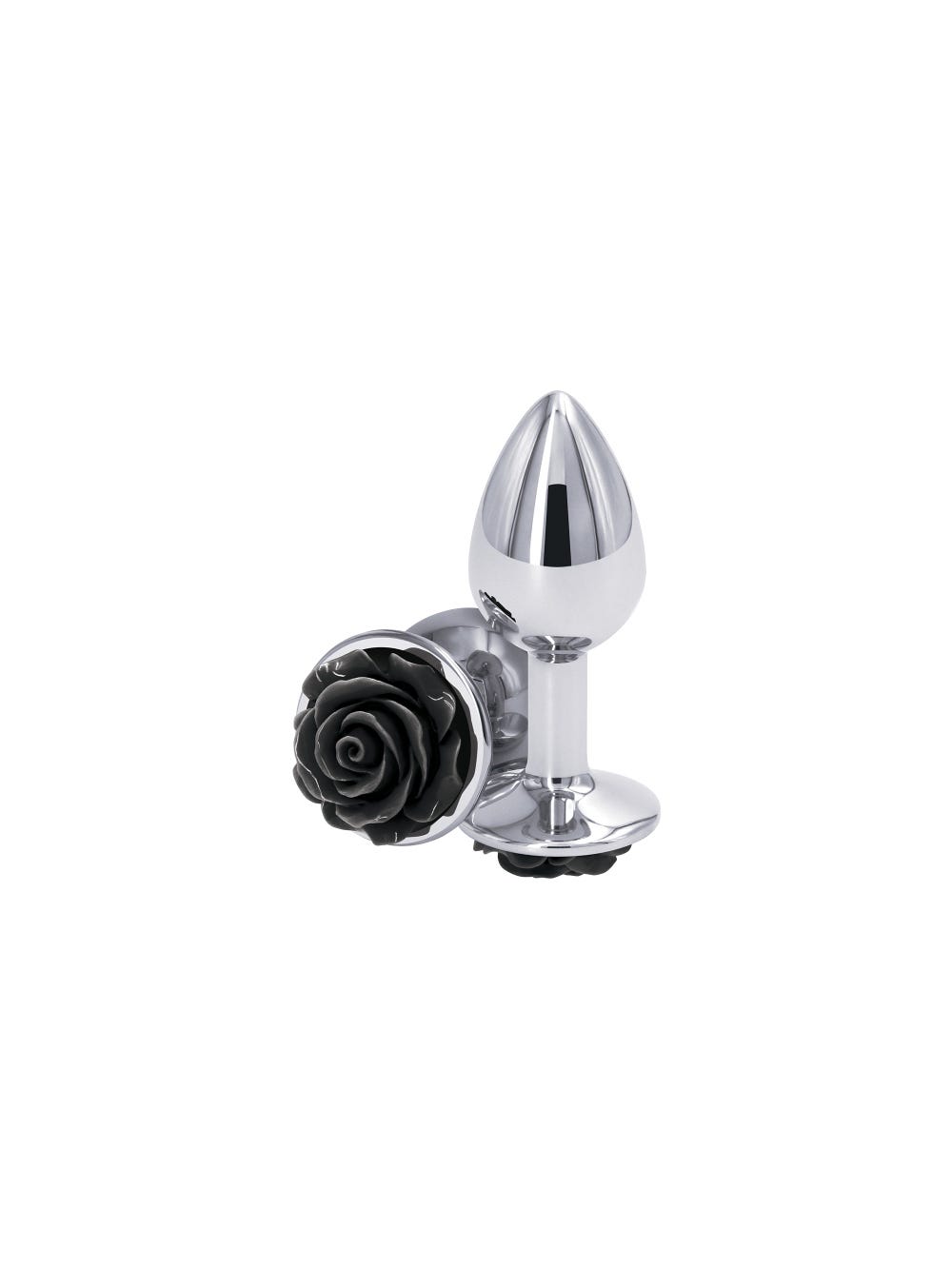 Plug Anal Bijou Rear Assets Rose Medium main product photo