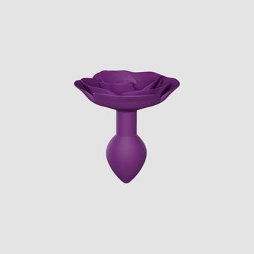 Plug Anal Open Roses S