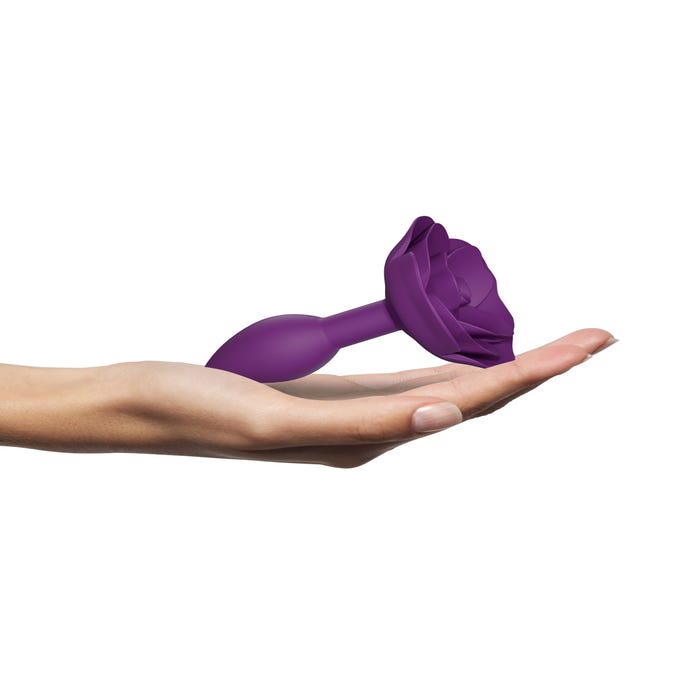 Plug Anal Open Roses S