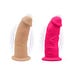 Vibromasseur ventouse SilexD 17,8 cm Model 2