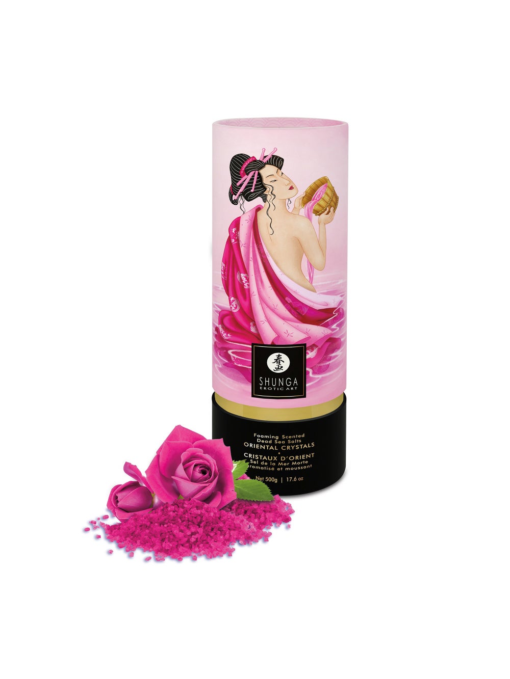 Sels de Bain Moussant Cristaux d'Orient 500 g 3