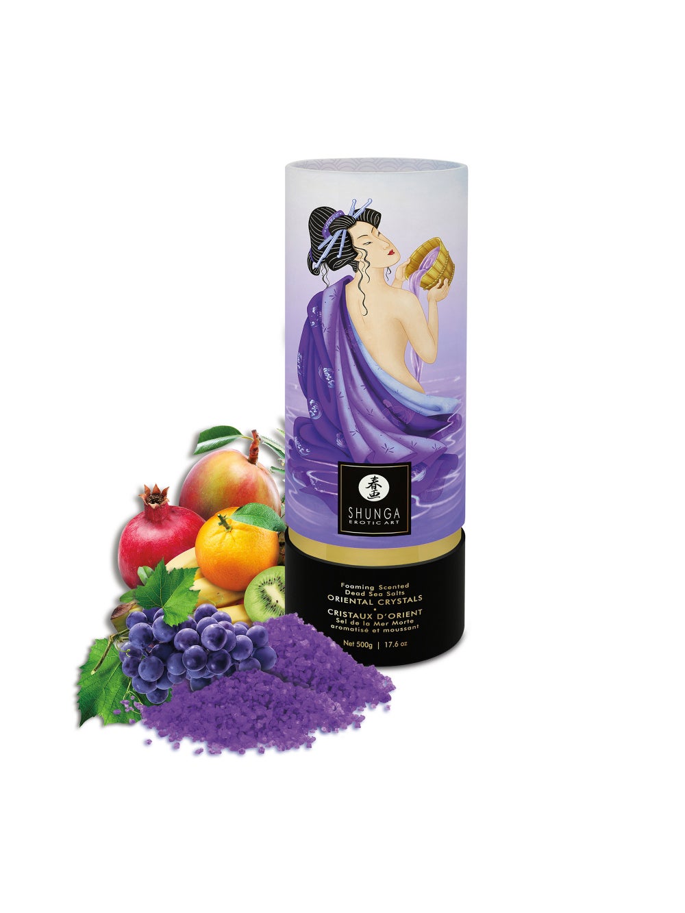 Sels de Bain Moussant Cristaux d'Orient 500 g 3