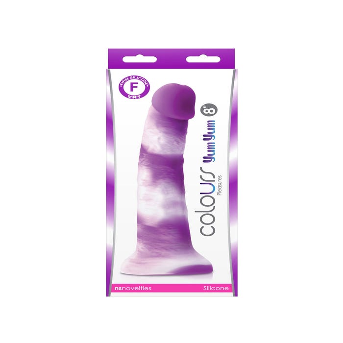 Gode Colours Pleasures Yum Yum 20,3 cm Ferme