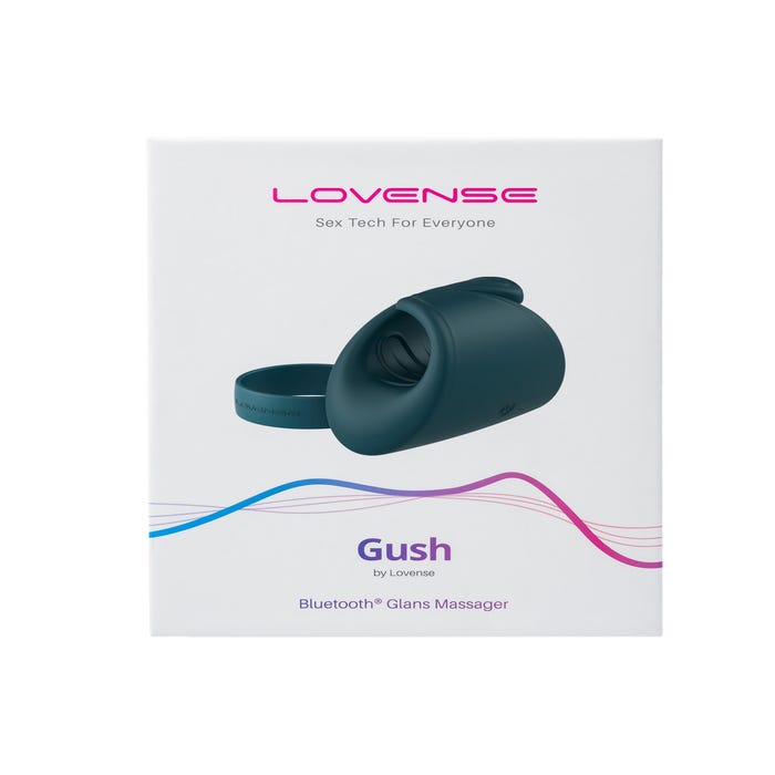 Masturbateur Connecté Lovense Gush