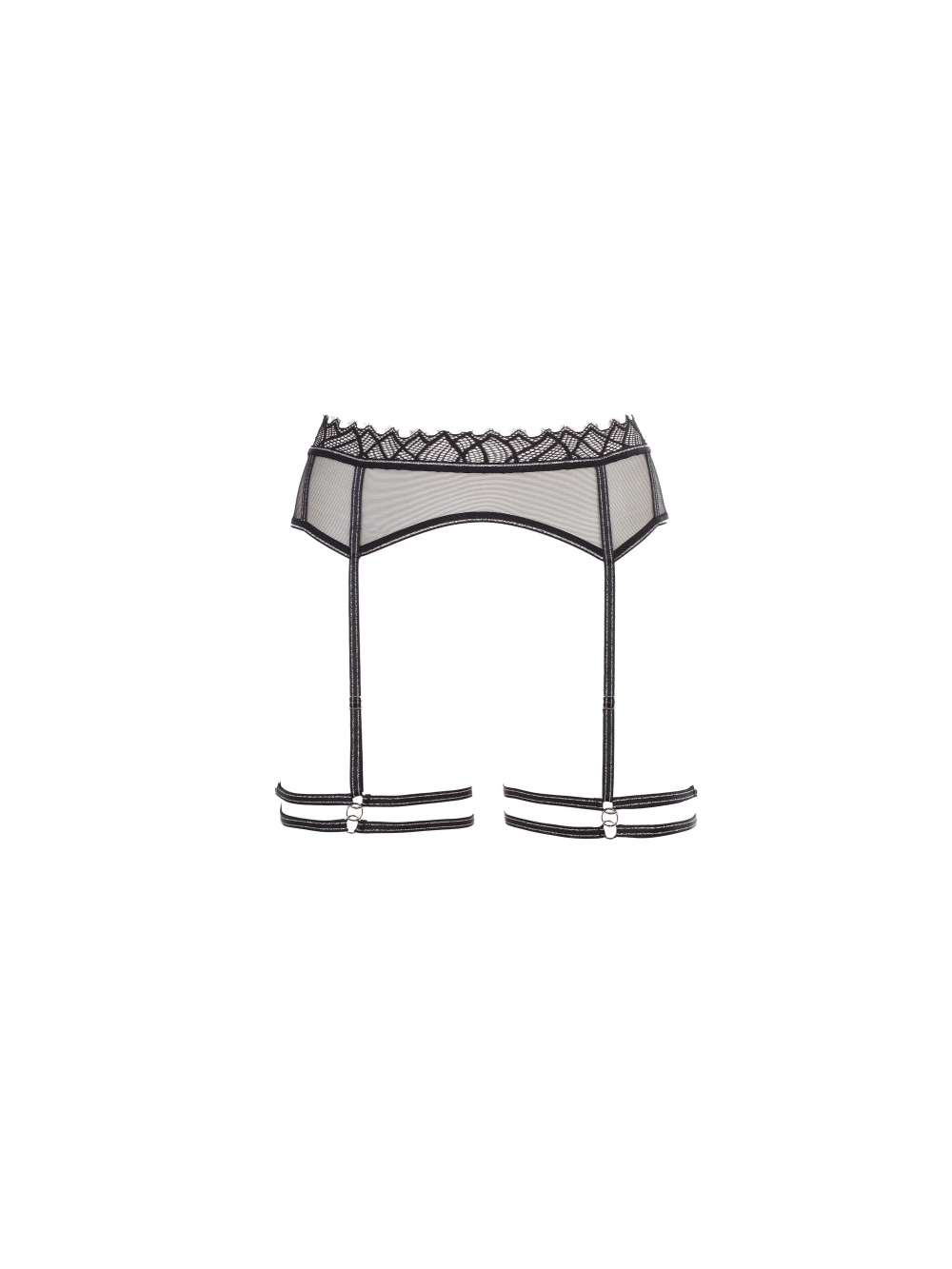 Jarretière Harnais Manhattan main product photo