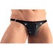 String Strass Noir