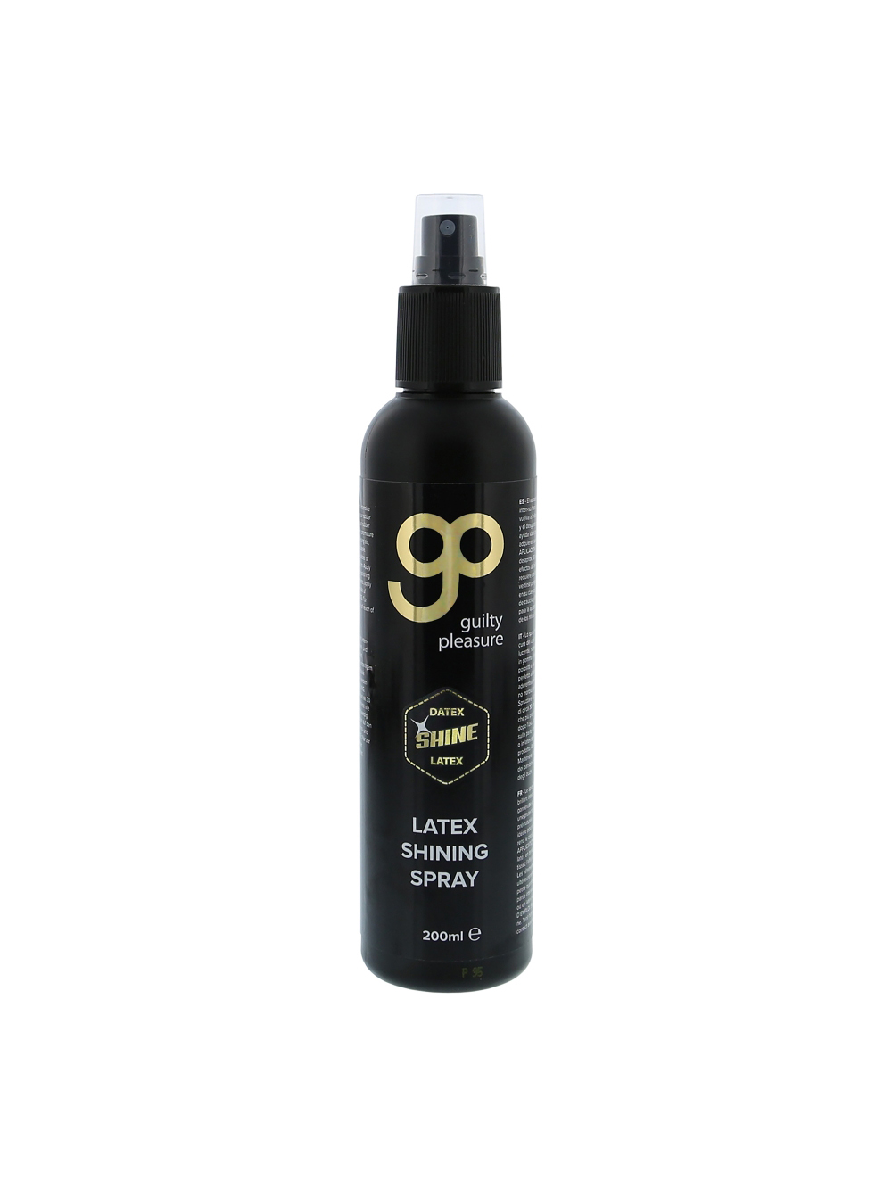 Spray d'entretien Latex Shining GP