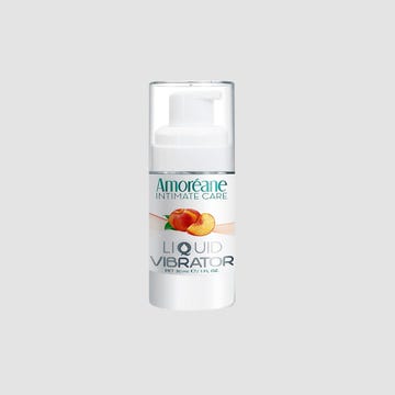 Gel Effet Vibrant Liquid Vibrator Pêche 30 ml