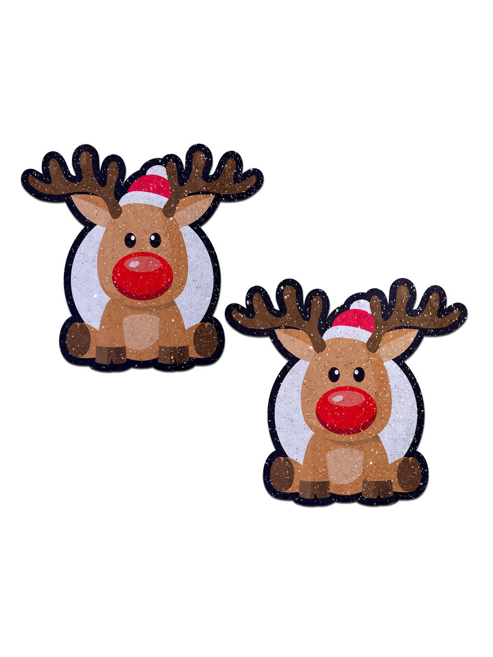 Cache-Tétons Renne Nez Rouge main product photo