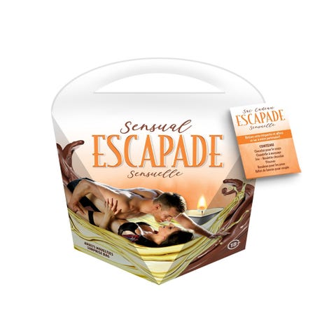 Pochette Surprise Sac Cadeau Escapade Sensuelle