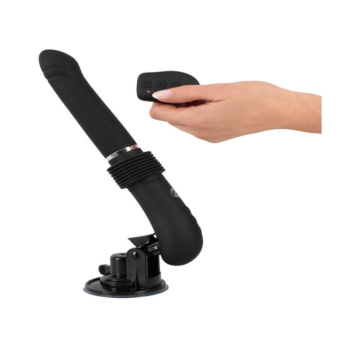 Vibromasseur Va-et-Vient Télécommandé Fucking Machine 2.0