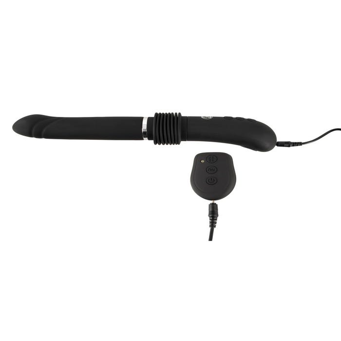 Vibromasseur Va-et-Vient Télécommandé Fucking Machine 2.0