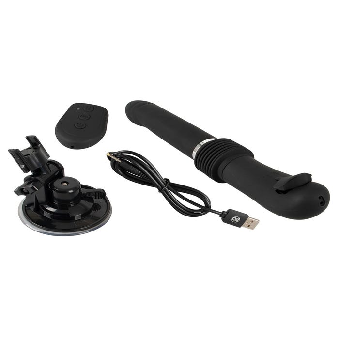 Vibromasseur Va-et-Vient Télécommandé Fucking Machine 2.0