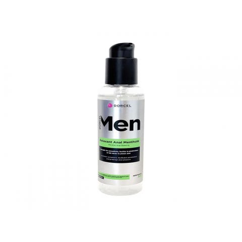 Lubrifiant Relaxant Anal Men Mentholé 150 ml