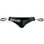 Jockstrap Zip & Menottes Noir