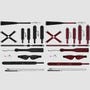 Kit BDSM Luxury 10 Pièces