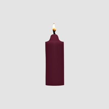 Bougie Basse Température Wax Play Candle Rose