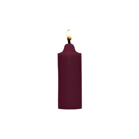 Bougie Basse Température Wax Play Candle Rose