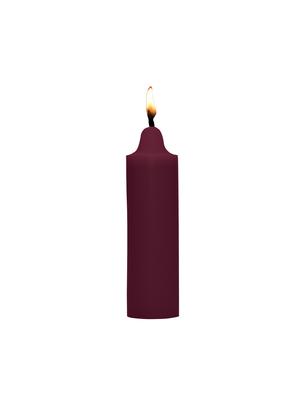 Bougie BDSM Wax Play Candle Rose