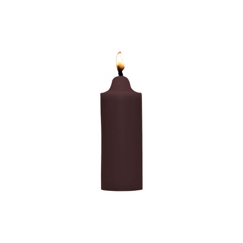 Bougie Basse Température Wax Play Candle Chocolat
