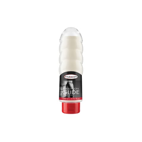 Lubrifiant Hybride Effet Sperme Glide Sperm 175 ml