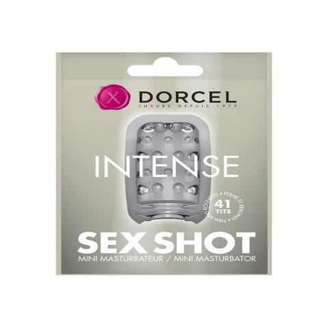 Masturbateur Sex Shot Intense