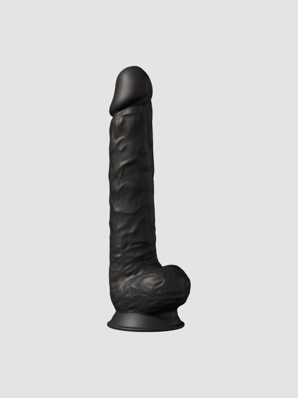 Gode XXL Ventouse SilexD 38,1 cm Model 1
