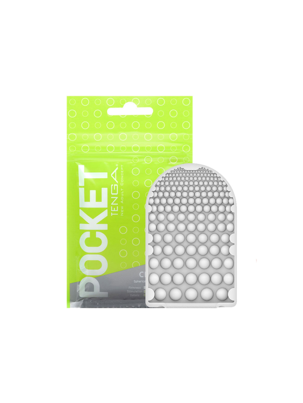 Masturbateur Tenga Pocket Stroker Click Ball main product photo
