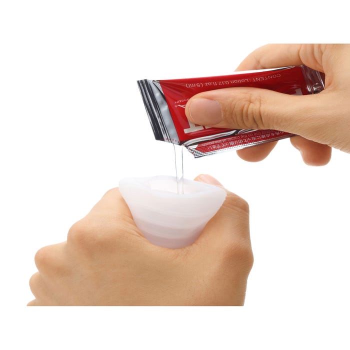 Masturbateur Tenga Pocket Stroker Hexa-Brick