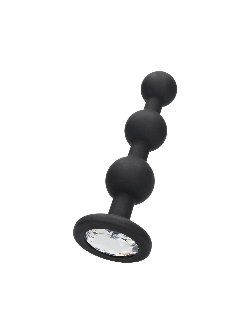 Chapelet Anal Bijou Silicone Beaded main product photo