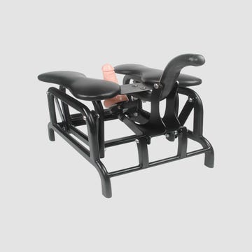 Sex Machine Ride and Slide