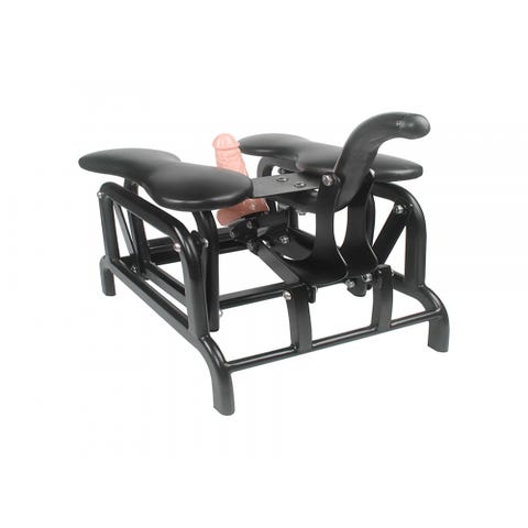 Sex Machine Ride and Slide