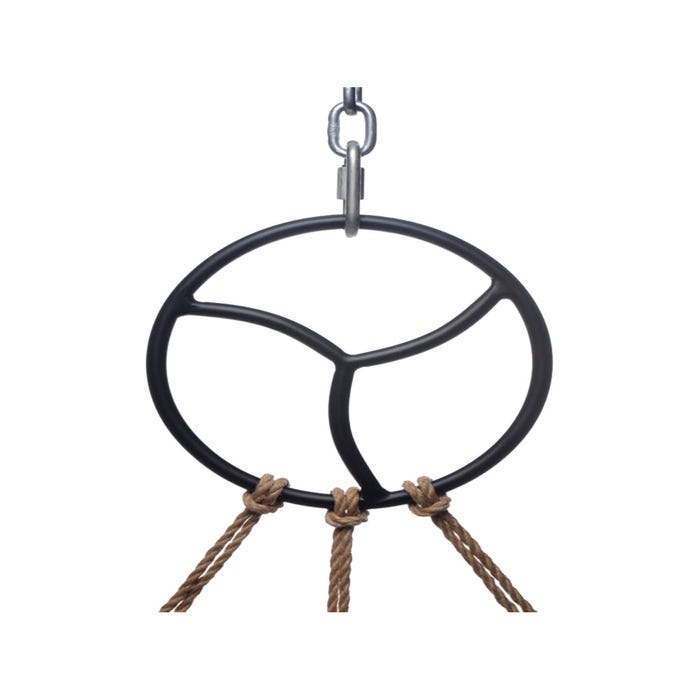 Anneau de Suspension pour Shibari Triskelion